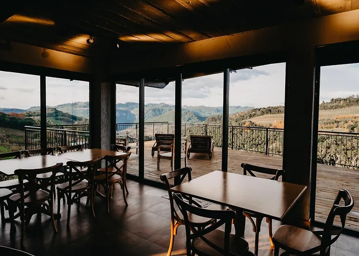 Pousada Refugio Dos Vinhedos Bento Gonçalves