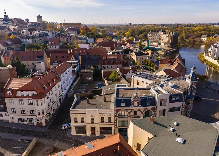 Hotel Fürsteneck Bernburg 