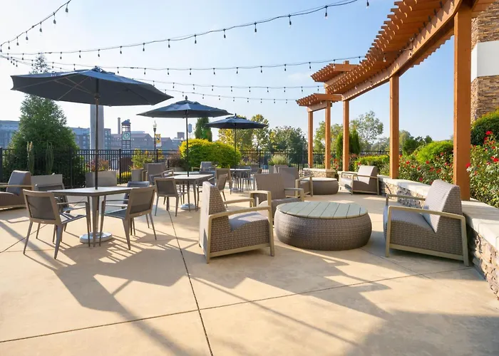 Courtyard By Marriott Columbus Phenix City
