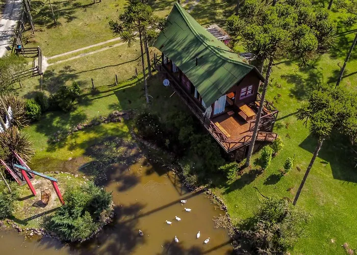Pousada Jardim Do Buda Com Cafe E Piscina Urubici