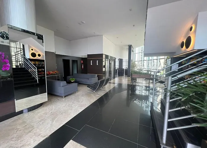 Flat Piemonte Hotel Nova Lima