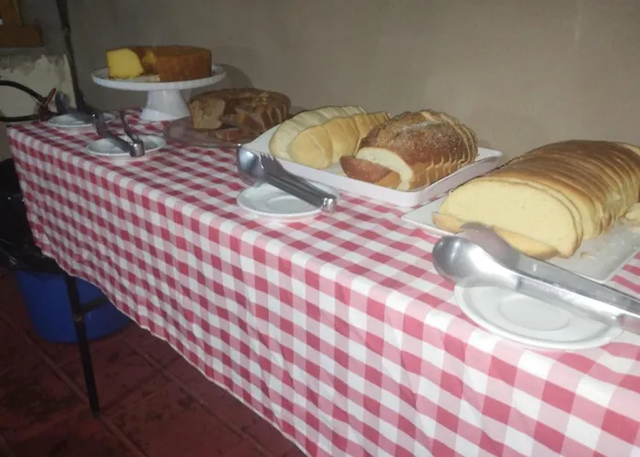Pousada Dona Dutra Lencois Paulista