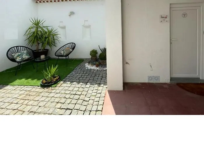 Rota Vmf - Redondo Acomodação com café da manhã