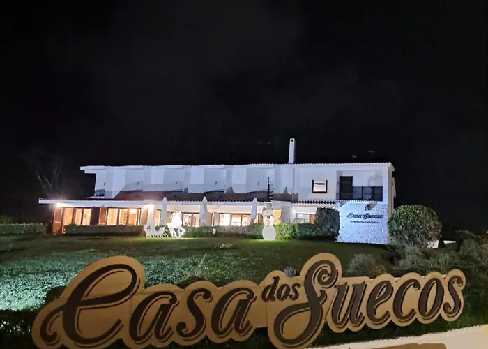 Boutique Inn & Restaurant - Casa Dos Suecos Figueira da Foz