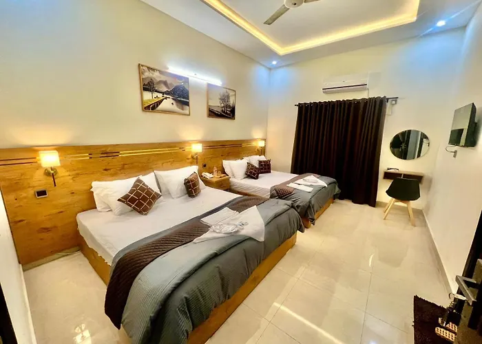 Royal Inn Chalet-Bnb Family House Stadium Road