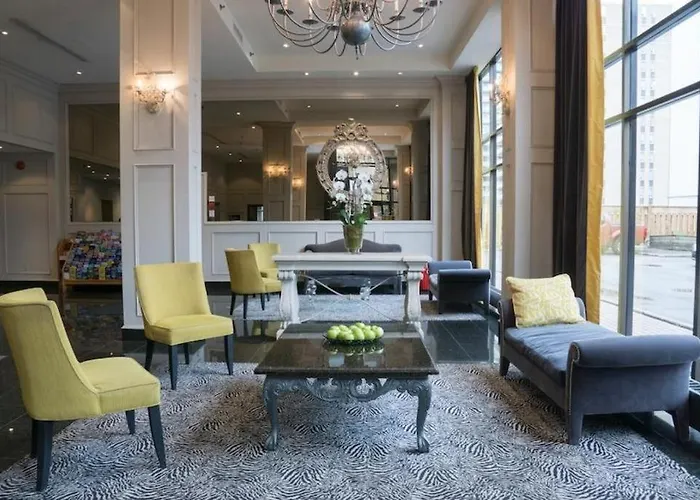 The Roehampton Hotel Toronto