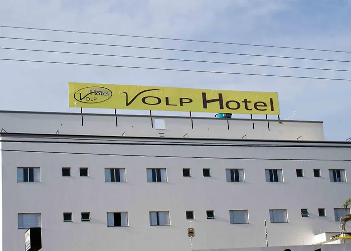 Hotel Volp Patos Patos de Minas