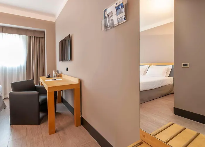 Best Western Hotel Quattrotorri Perugia