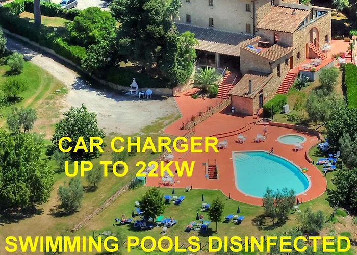 Hotel Residence Villa Rioddi
