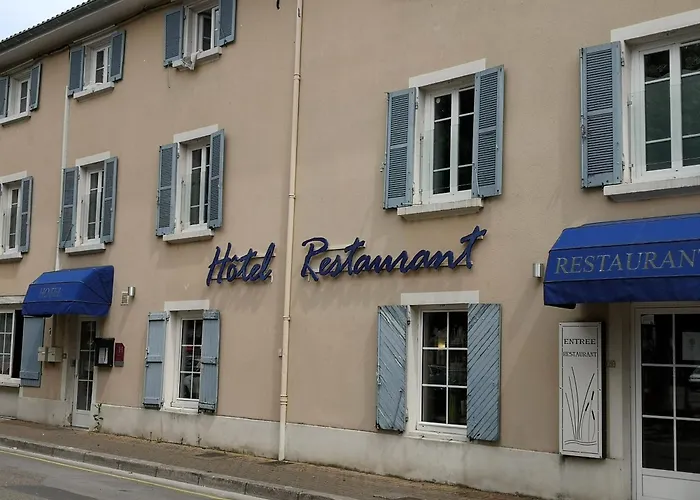 Hotel Du Commerce Châtillon-sur-Chalaronne