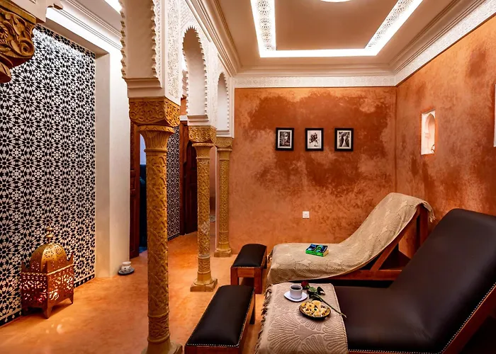 Riad Chamali Marraquexe