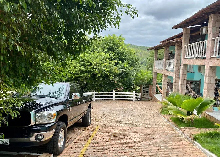 Pousada das Arvores