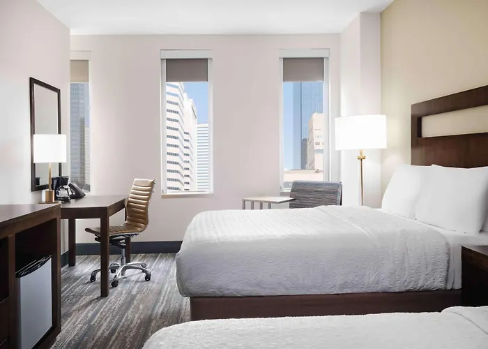 Hampton Inn&Suites Denver Downtown Convention Center