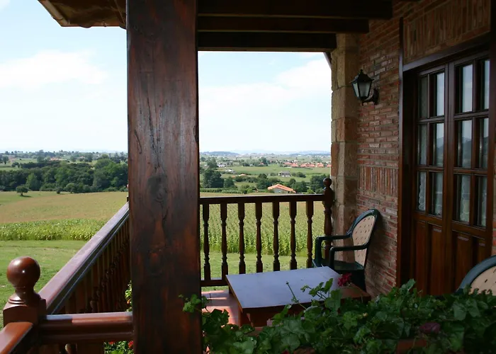 Hotel Posada Finca EL SOLAR Algunas habts tipo estudio con nevera microondas hidromasaje para 2 terraza vistas -  Gintonic- Bar -Terraza panorámica Galizano