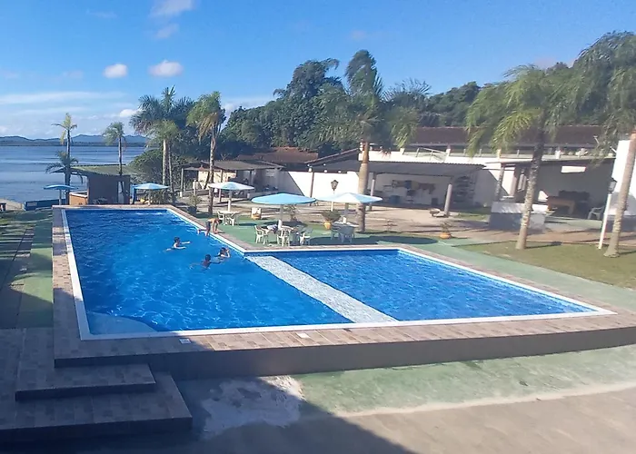 Hotel Costa Azul Cananéia