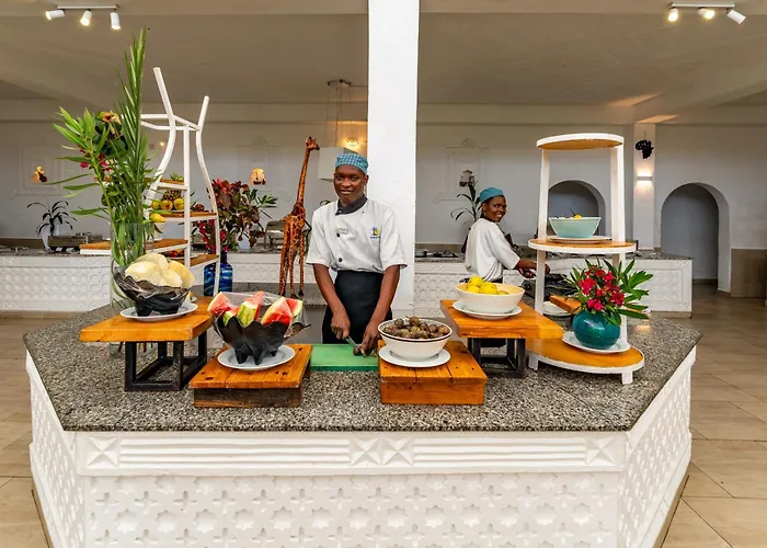 Diani Sea Resort Diani Beach