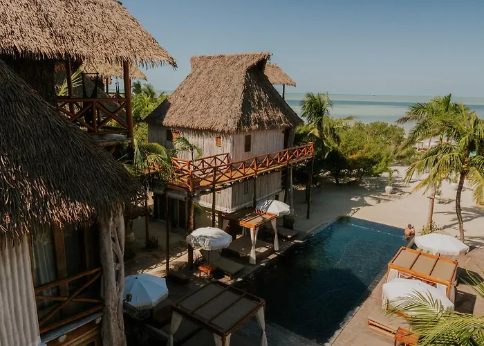Aldea Kuka, Luxury Eco Boutique Hotel (Adults Only) Isla Holbox
