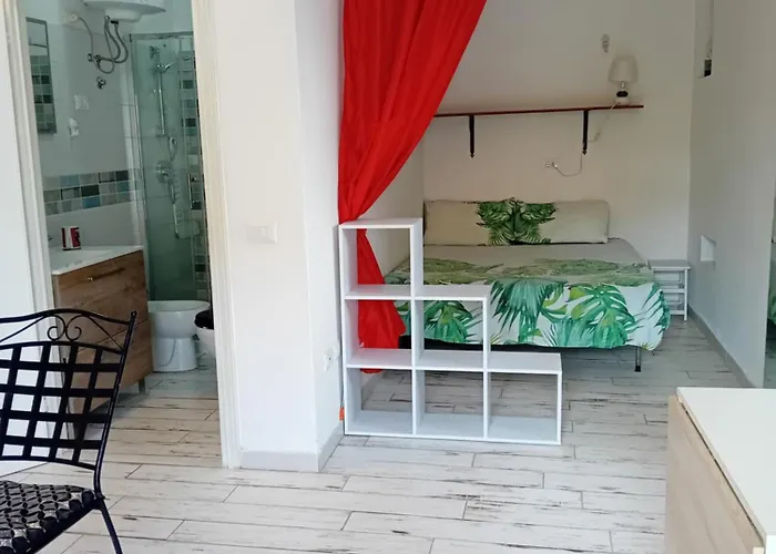 Camere e appartamenti isola d'Elba Porto Azzurro