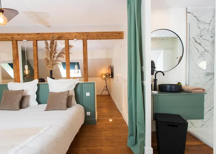 LAROZIERE Chambres d’hôtes