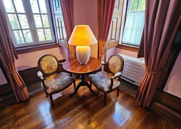 Solar Das Tilias - Historic House
