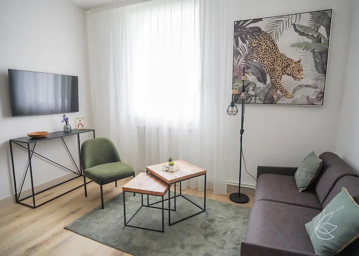 KoonTy - Chambres et Appartements à Landerneau