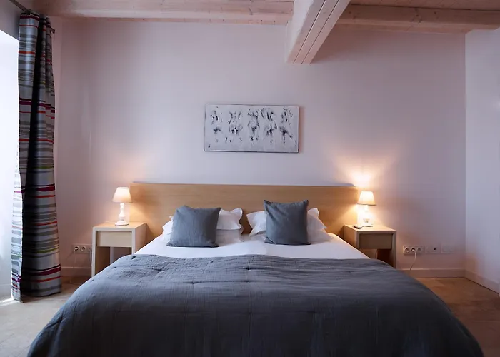 Hôtel Le Galion Saint-Martin-de-Ré