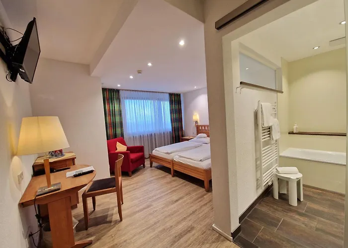 Badhotel Restaurant Stauferland Bad Boll