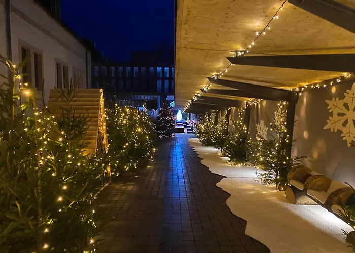 Mondorf Parc Hotel & Spa