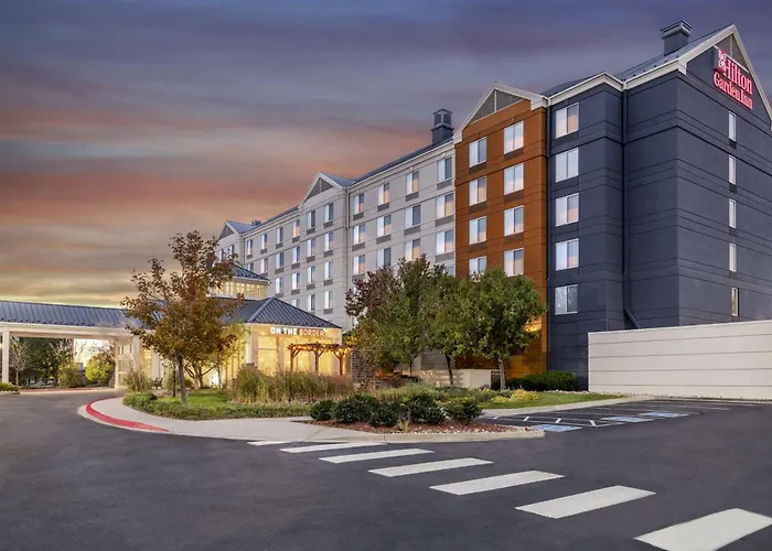 Hilton Garden Inn Denver Airport Aurora