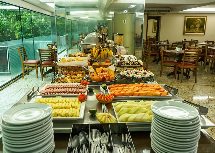 Hotel Dan Inn Express Porto Alegre -Fácil acesso ao Jockey Club - Show do Guns n Roses