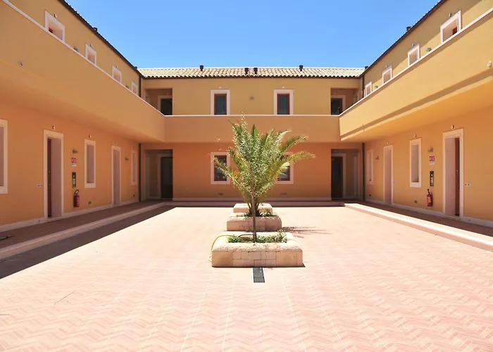 Hotel Borgo Don Chisciotte Modica