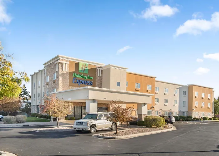 Holiday Inn Express Salt Lake City South - Midvale By Ihg