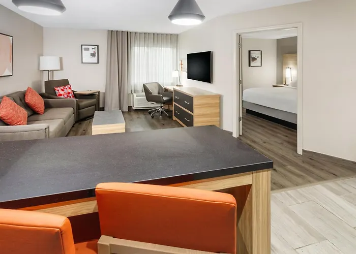 Candlewood Suites Harrisonburg By Ihg