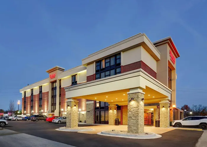 Drury Inn & Suites Springfield