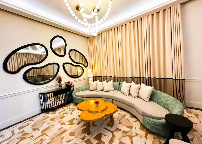 The Nishat Hotel
