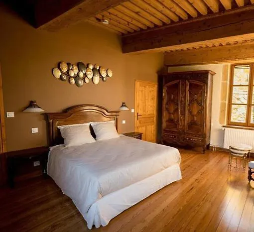 Bed and Breakfast Le Relais Des Dames à Neuville-sur-Saône