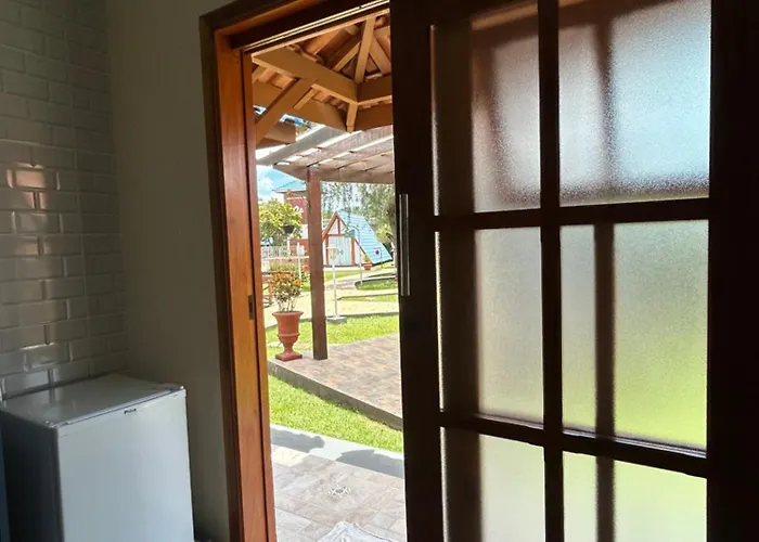 Hotéis de São Bento do Sapucaí