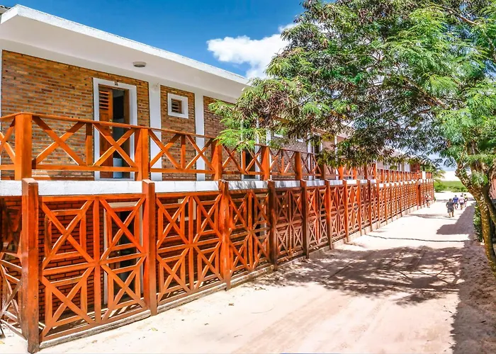 Rede Andrade Mini (Adults Only) Hotel Jijoca de Jericoacoara