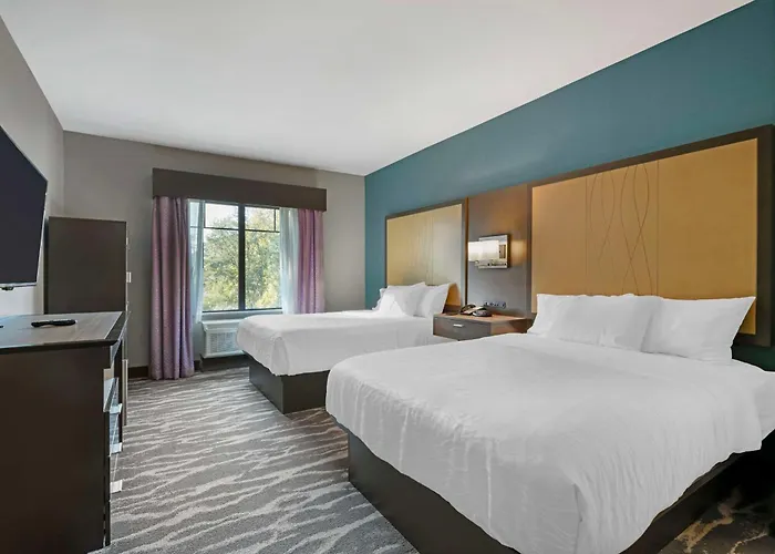 Best Western Plus Ruston Hotel