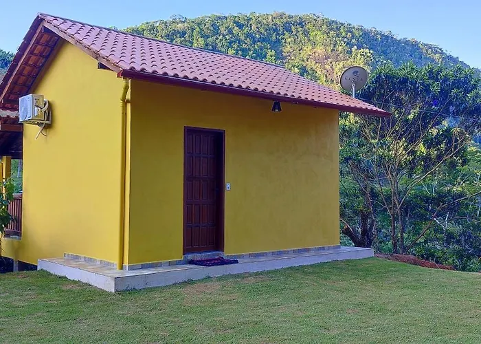 Sítio e Pousada Vista Verde Domingos Martins