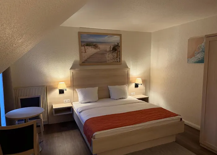 Hotel Up´n Diek Dangast