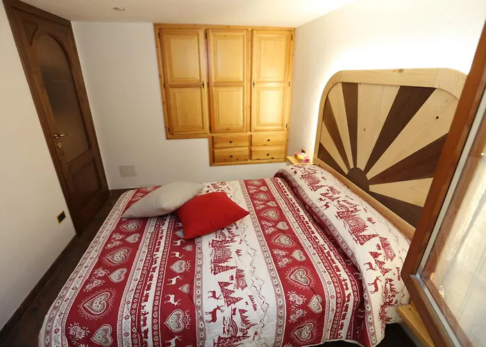Suite Del Villaggio Sarre
