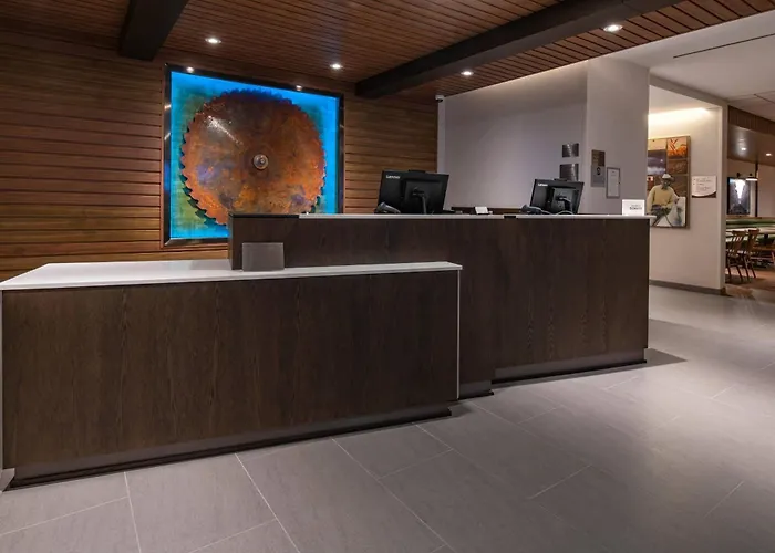 Fairfield Inn & Suites By Marriott Klamath Falls