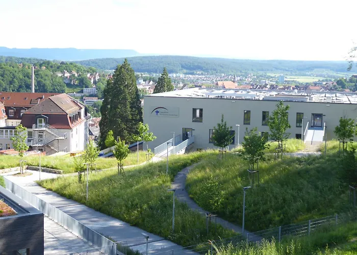 Topp Apartments Tübingen
