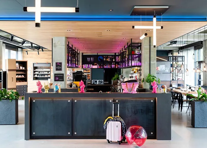 Moxy Utrecht Hotel