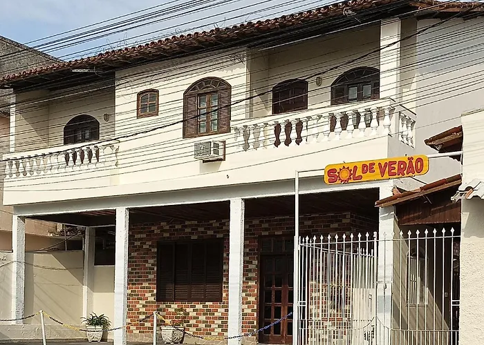 Pousada Sol de Verão São Pedro da Aldeia