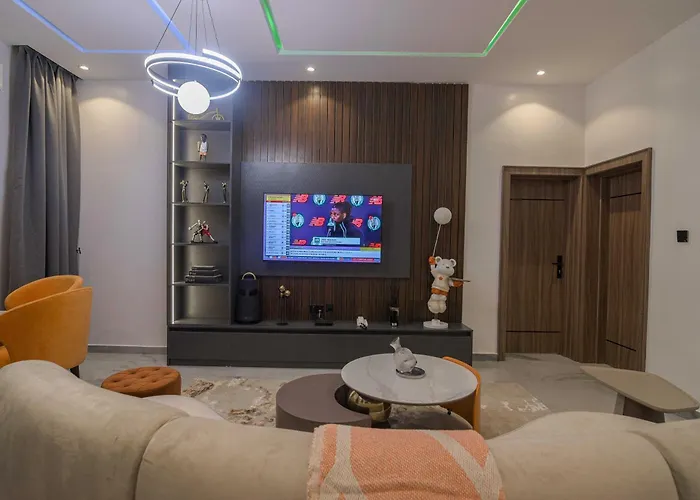 Lagos Hotels