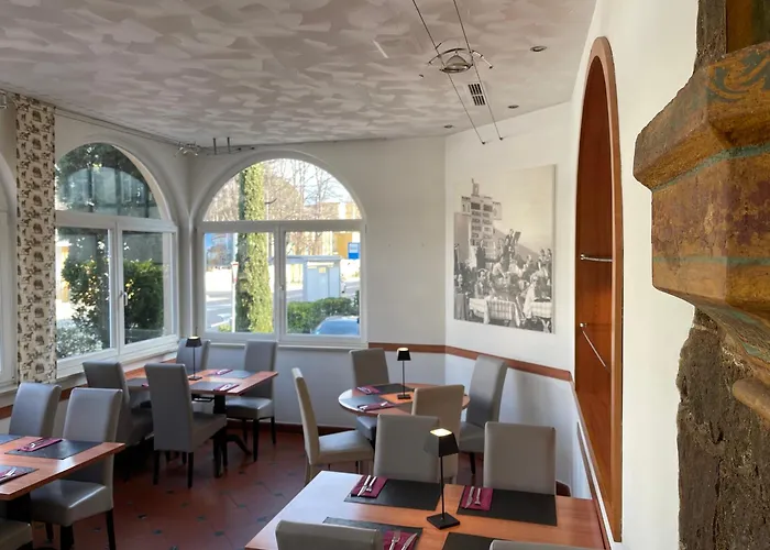 Hotel Cavallino s'Rössl Merano