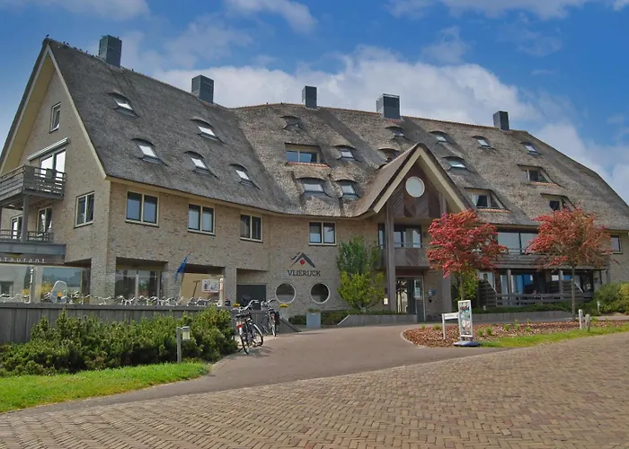 Vlierijck Aparthotel Vlieland