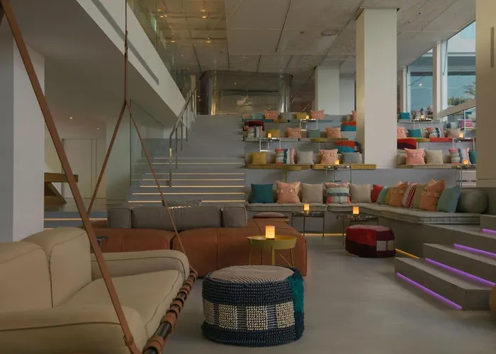 Hotel W Ibiza Santa Eulalia del Río
